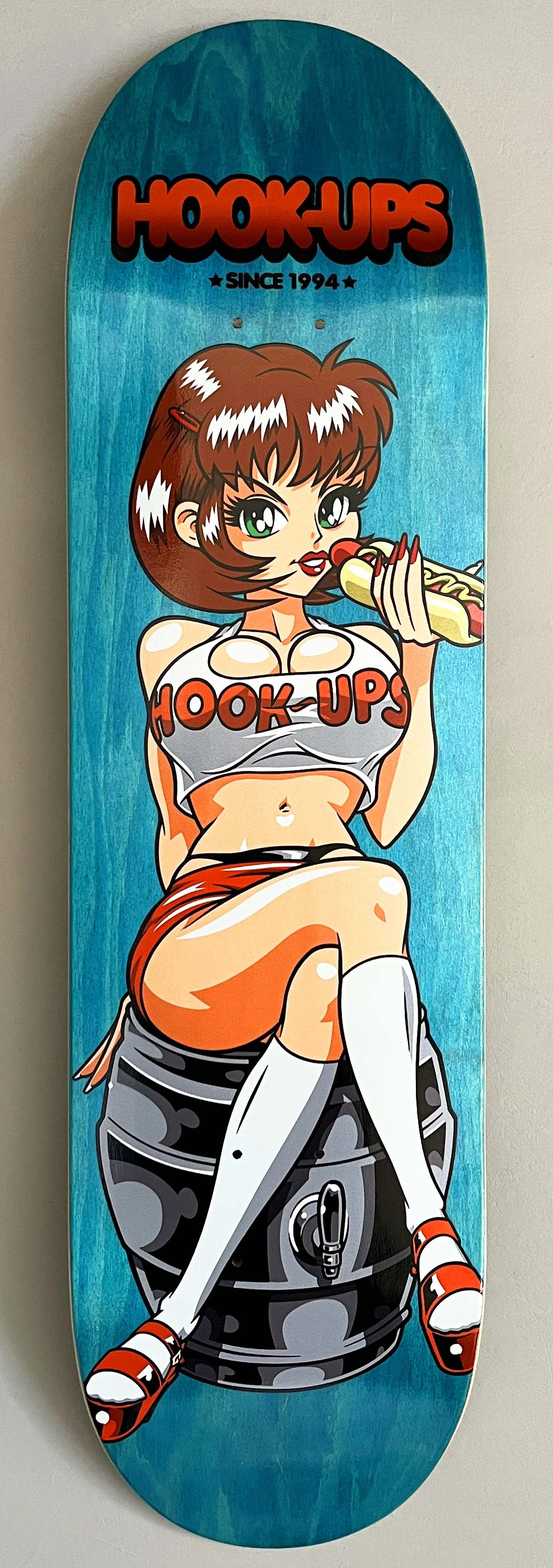 Hook Ups Official Hoot-Ups 2
