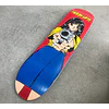 Hook Ups Official Barrel of a Gun Hand Screened 8.0 X 31.75 Tabla Skate