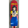 Hook Ups Official Barrel of a Gun Hand Screened 8.0 X 31.75 Tabla Skate