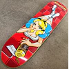 Hook Ups Official 8-Ball Alice - 8.5 X 32.25 Tabla Skate