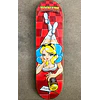 Hook Ups Official 8-Ball Alice - 8.5 X 32.25 Tabla Skate