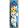 Hook Ups Official Nurse Daisy - 8.25 X 32.25 Tabla Skate