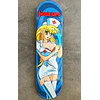 Hook Ups Official Nurse Daisy - 8.25 X 32.25 Tabla Skate