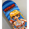 Hook Ups Official Hoot-Ups 3 - 8.5 X 32.25 Tabla Skate