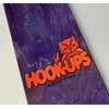 Hook Ups Official Hoot-Ups 3 - 8.5 X 32.25 Tabla Skate