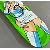 Hook Ups Official Nurse Girl Nikki - 8 X 31.75 Tabla Skate