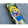 Hook Ups Official Tentacle School Girl 8.5 Tabla Skate