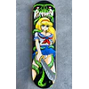 Hook Ups Official Tentacle School Girl 8.5 Tabla Skate