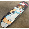Hook Ups Official Nurse Girl Natsume Assorted 8.25 Tabla Skate