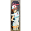 Hook Ups Official Nurse Girl Natsume Assorted 8.25 Tabla Skate