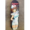 Hook Ups Official Nurse Girl Natsume Assorted 8.25 Tabla Skate