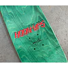 Hook Ups Official Signed Belldandy 7.3 Hand Screened Tabla Skate