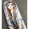 Hook Ups Official Signed Belldandy 7.3 Hand Screened Tabla Skate