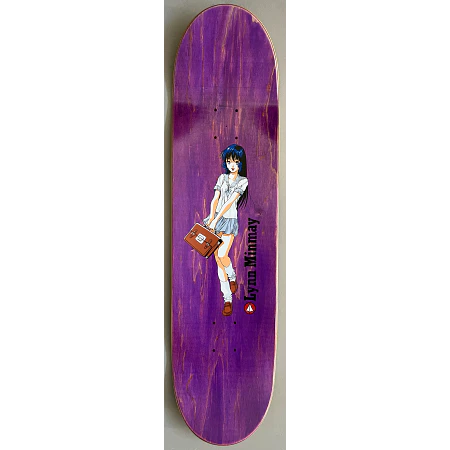 Hook Ups Official Lynn Minmay 8.25 Tabla Skate