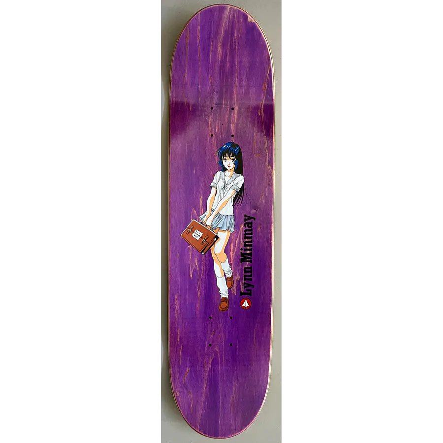 Hook Ups Official Lynn Minmay 8.25 Tabla Skate