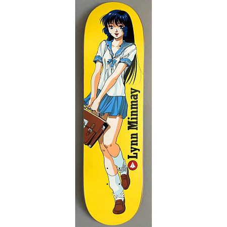 Hook Ups Official Lynn Minmay 8.25 Tabla Skate