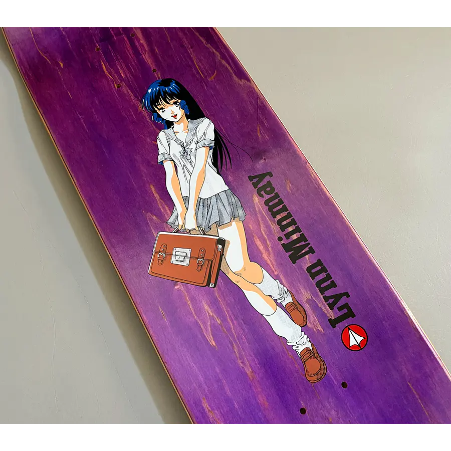 Hook Ups Official Lynn Minmay 8.25 Tabla Skate