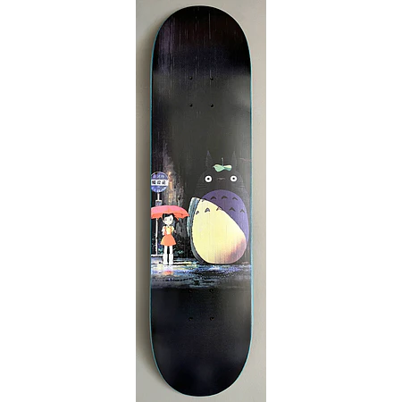 Hook Ups Official Totoro Bus Stop 8.0" Tabla Skate