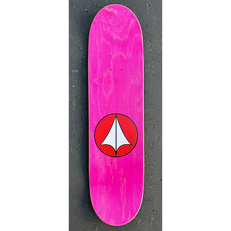 Hook Ups Official Macross 8.5" Tabla Skate