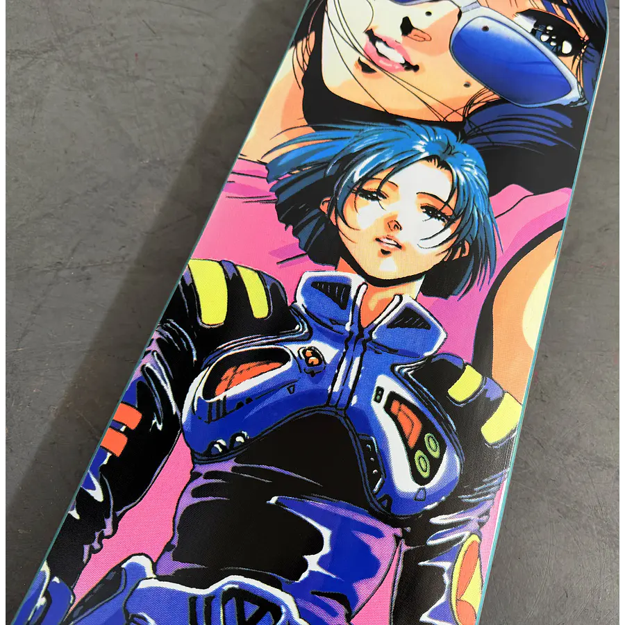 Hook Ups Official Macross 8.5