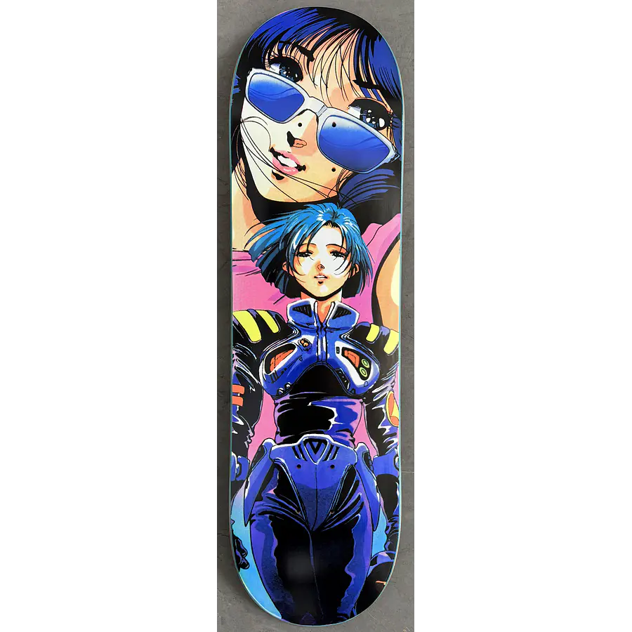 Hook Ups Official Macross 8.5
