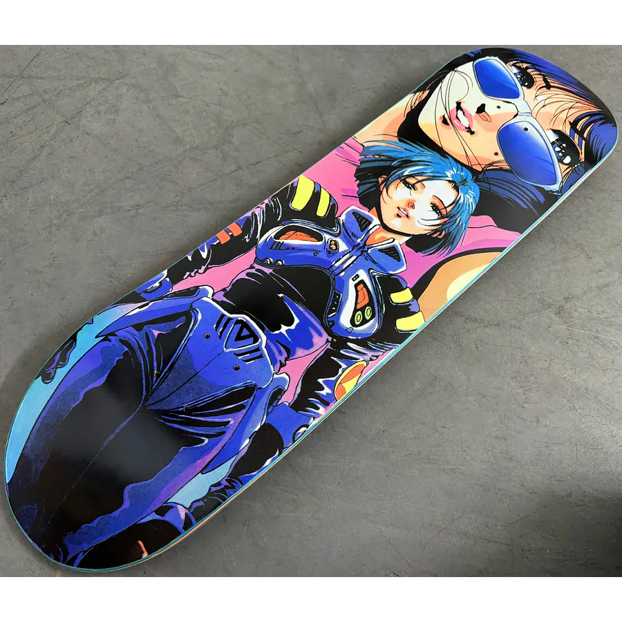 Hook Ups Official Macross 8.5