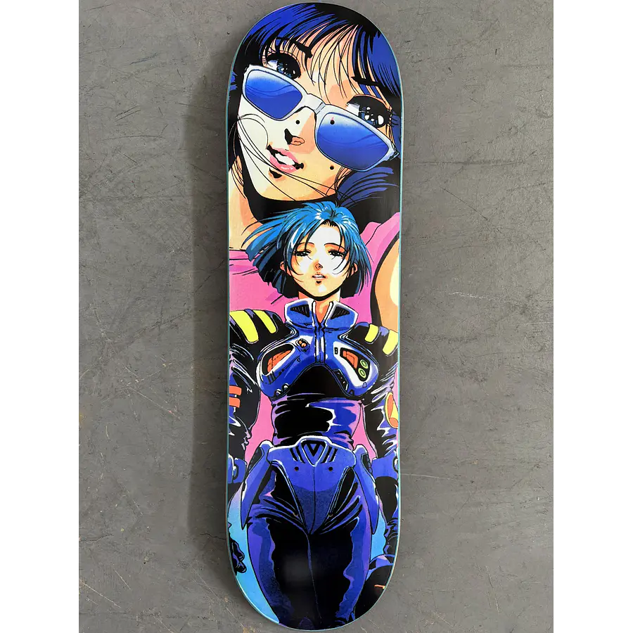 Hook Ups Official Macross 8.5