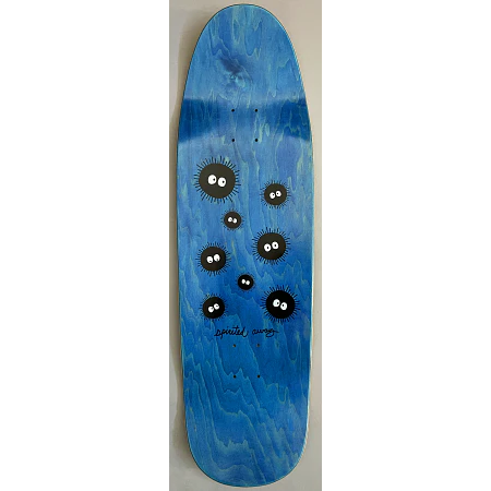 Hook Ups Official Spirited Away 9.5" Tabla Skate