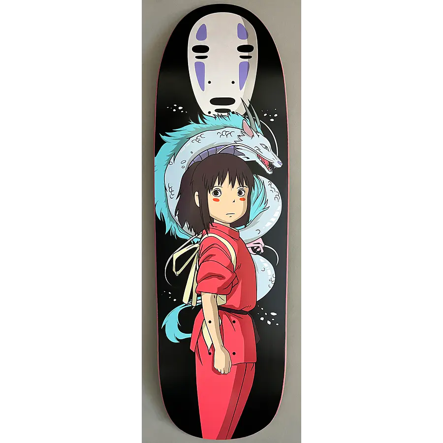 Hook Ups Official Spirited Away 9.5