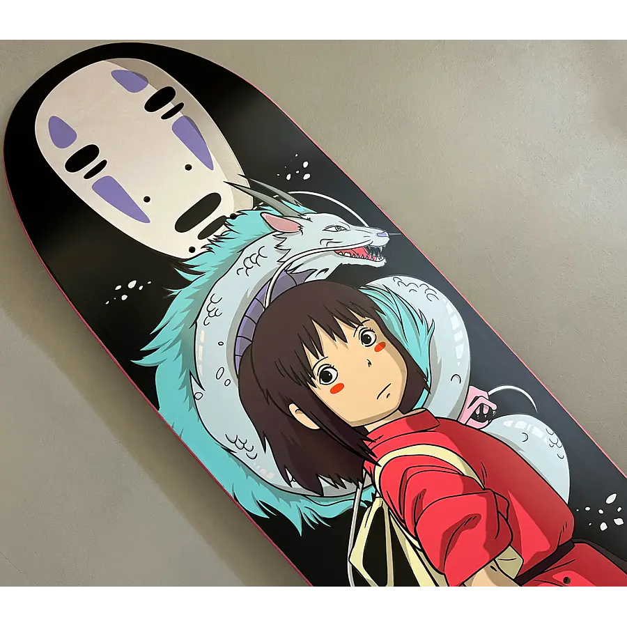 Hook Ups Official Spirited Away 9.5