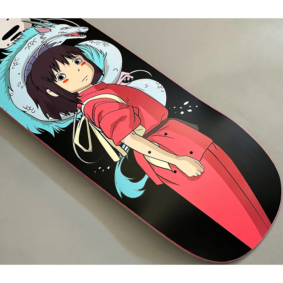Hook Ups Official Spirited Away 9.5