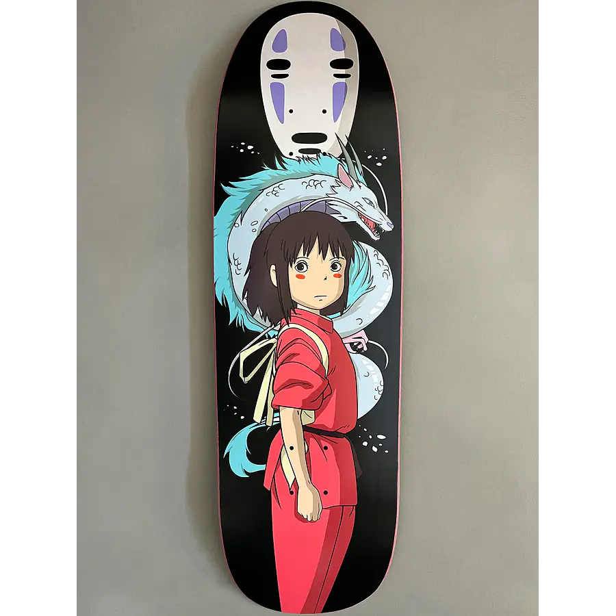 Hook Ups Official Spirited Away 9.5