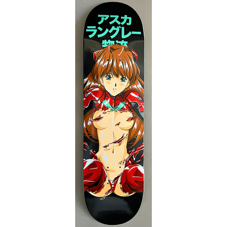 Hook Ups Official Azuka 8,25" Tabla Skate