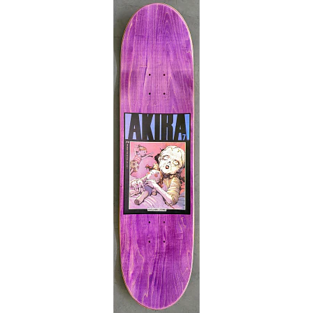 Hook Ups Official Akira 8,25" Tabla Skate
