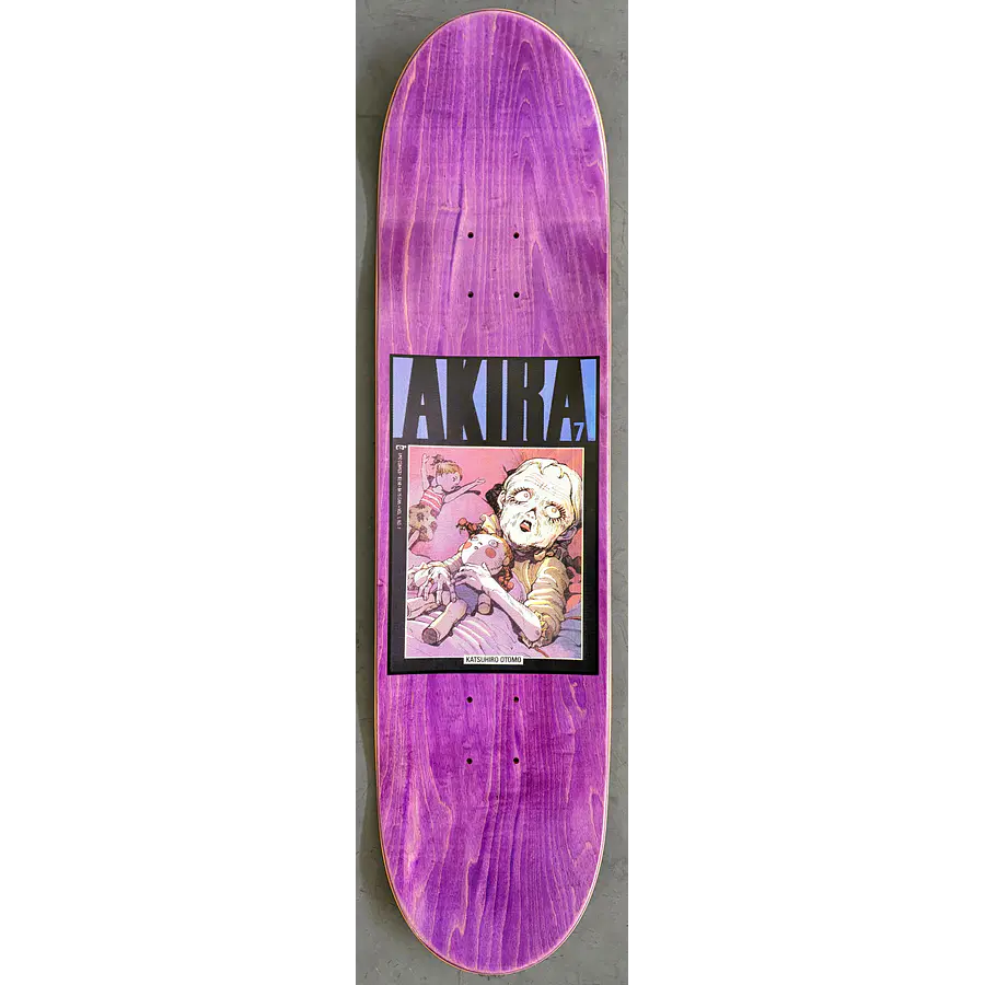 Hook Ups Official Akira 8,25