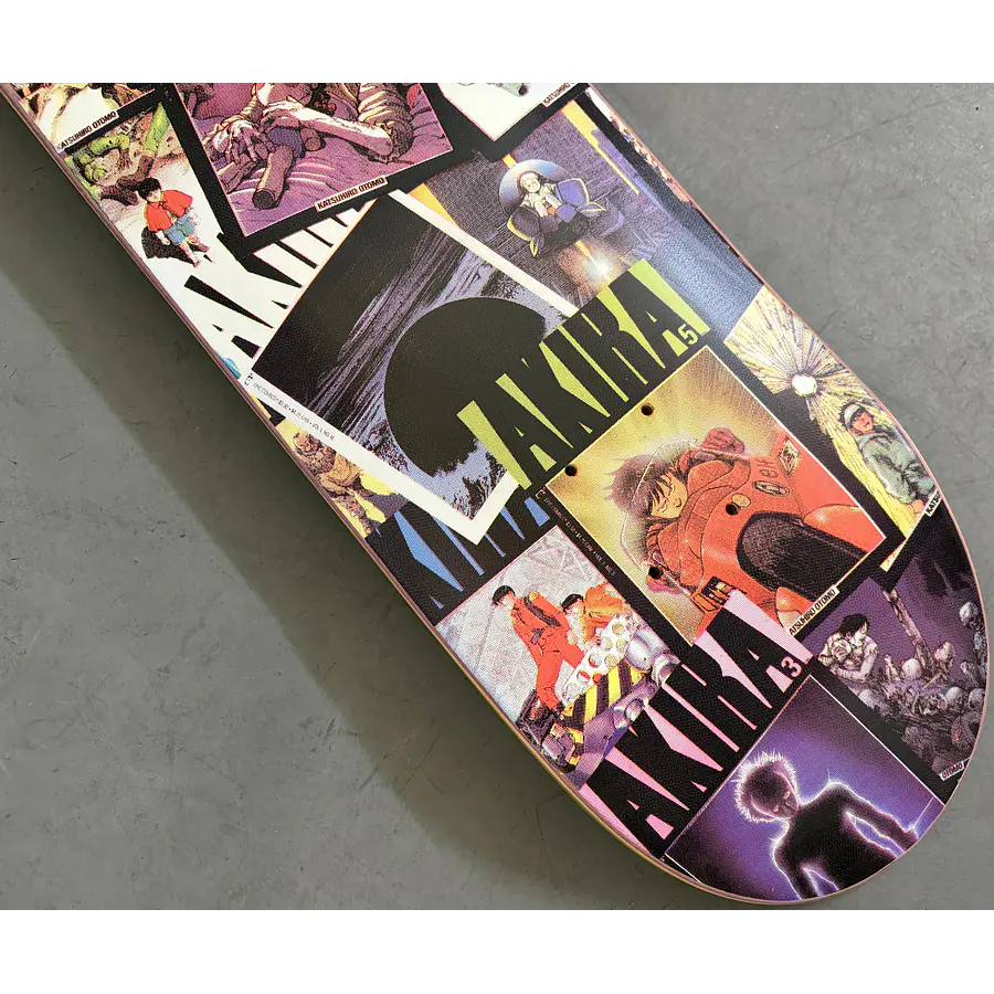 Hook Ups Official Akira 8,25