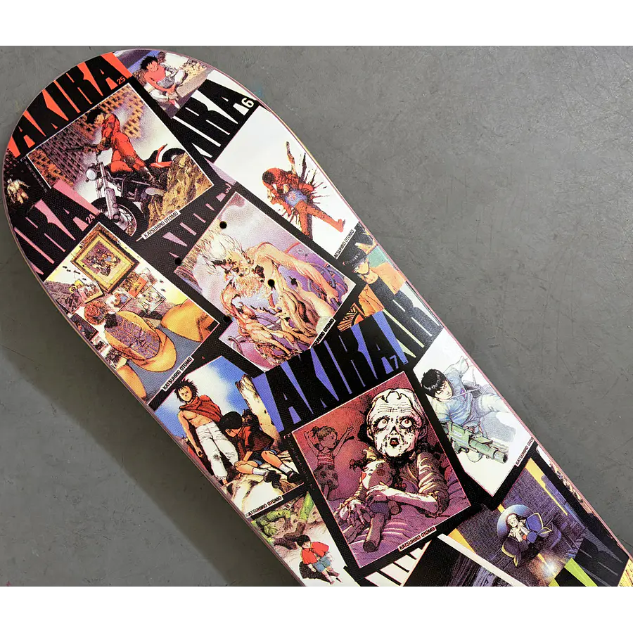 Hook Ups Official Akira 8,25