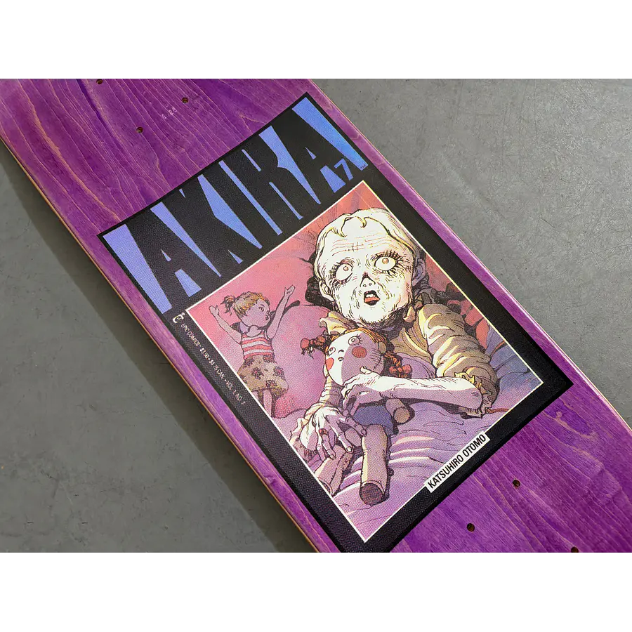 Hook Ups Official Akira 8,25