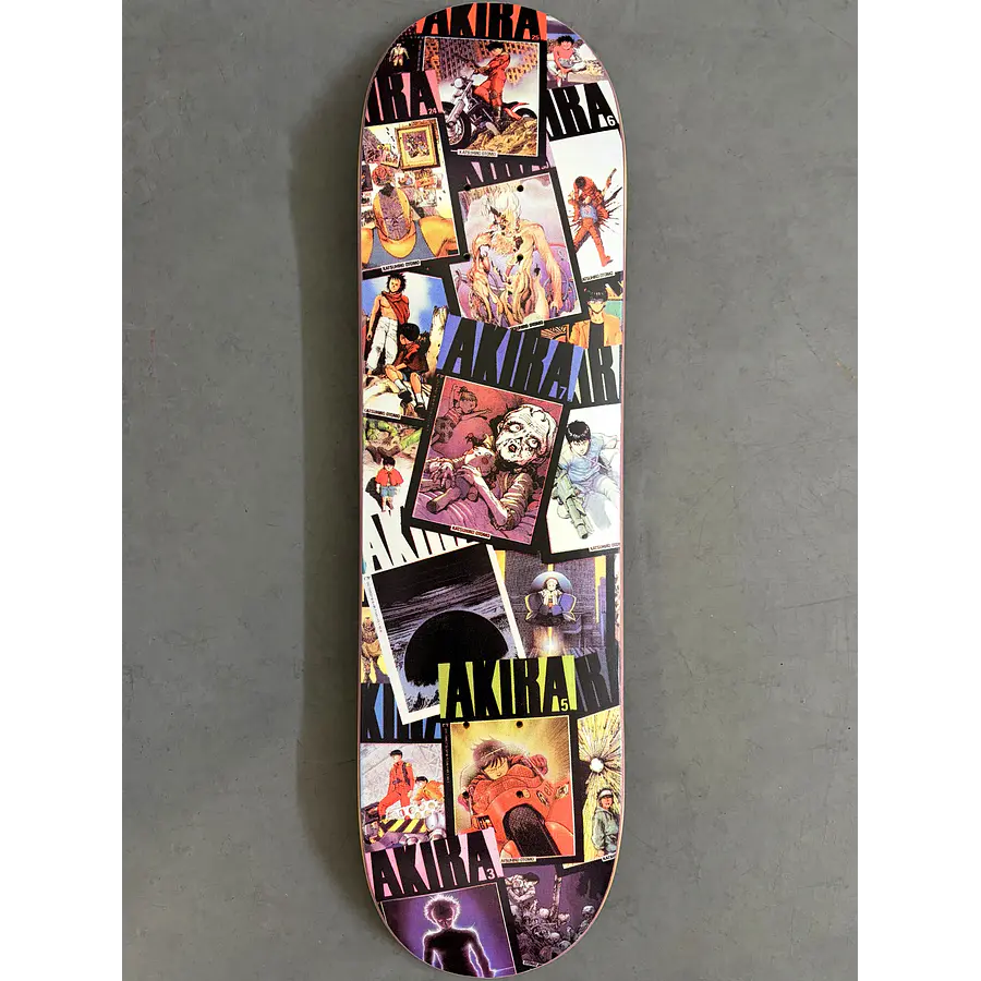 Hook Ups Official Akira 8,25