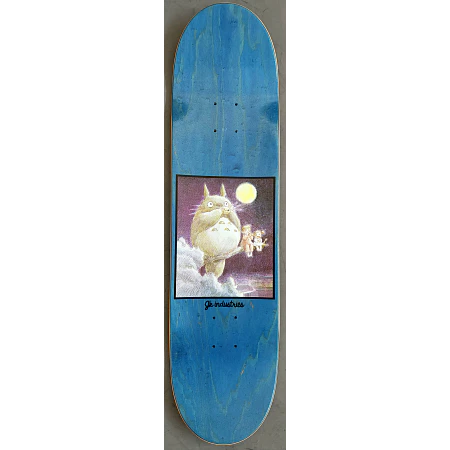 Hook Ups Official Totoro 8.25" Tabla Skate