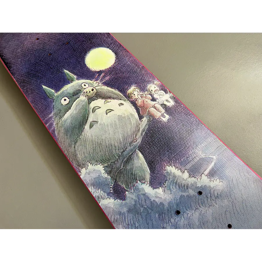Hook Ups Official Totoro 8.25
