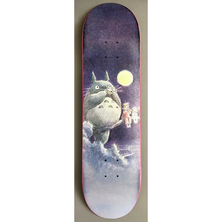 Hook Ups Official Totoro 8.25