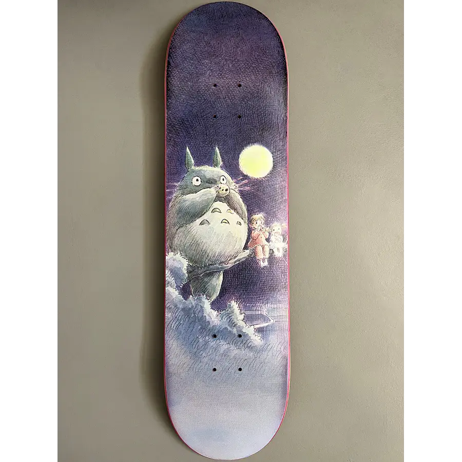 Hook Ups Official Totoro 8.25
