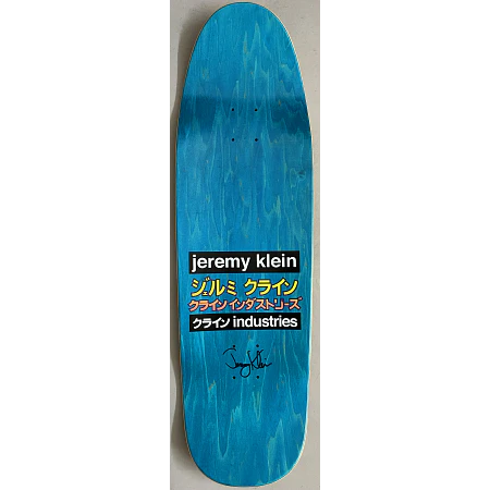 Hook Ups Official Dream Girl PINK Original 9.5" Tabla Skate