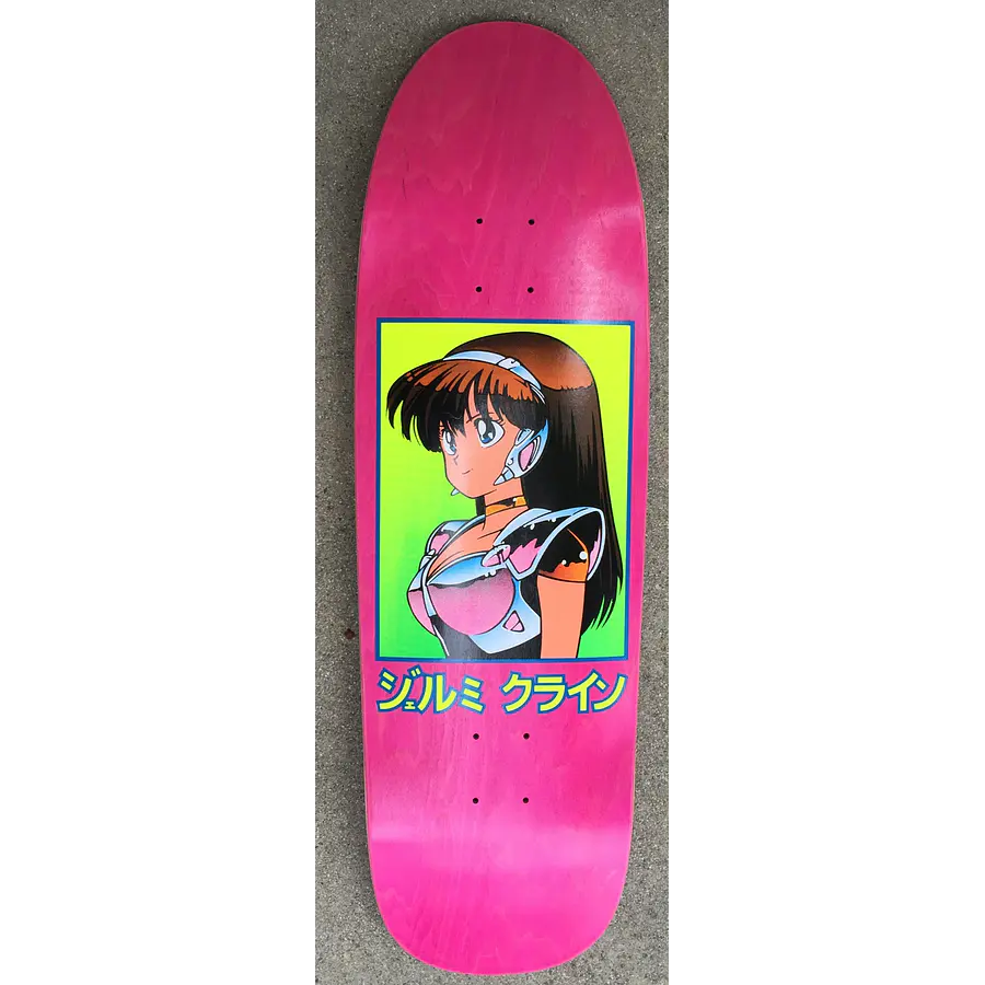 Hook Ups Official Dream Girl PINK Original 9.5