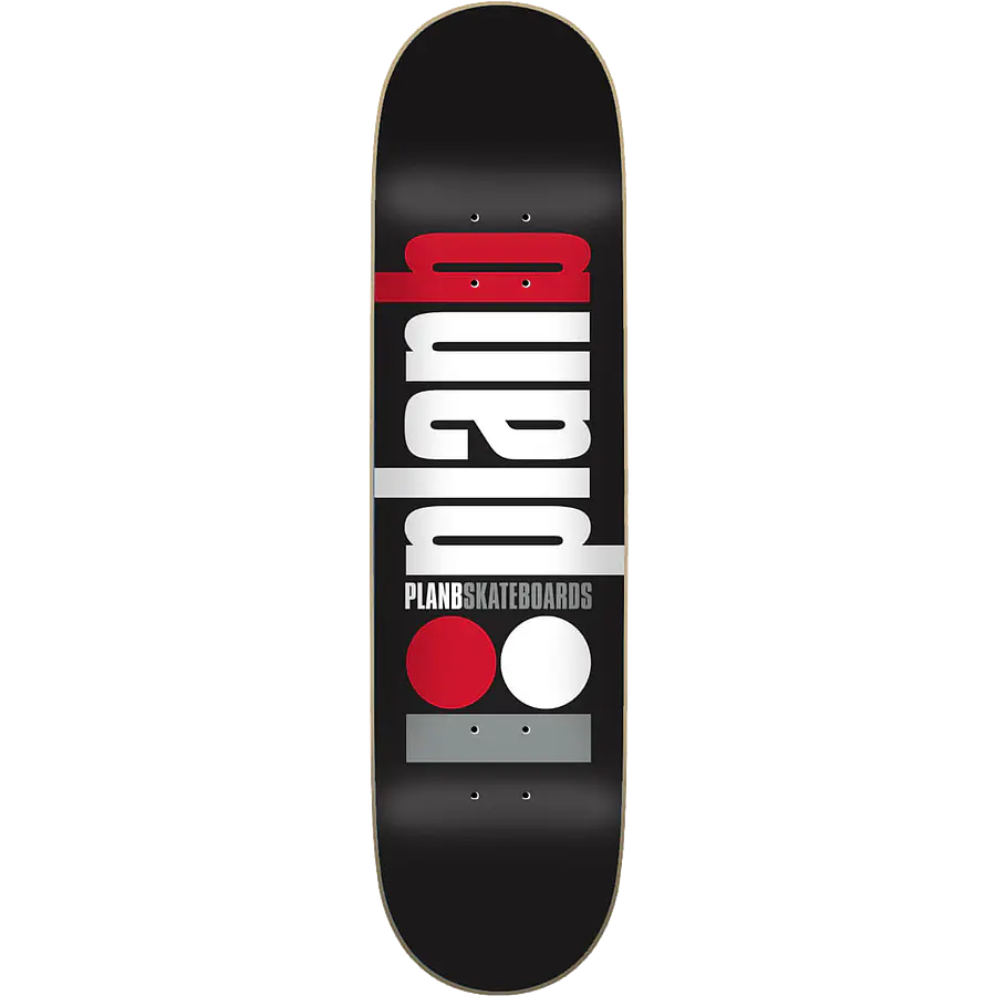 Plan B Classic Deck 8.25