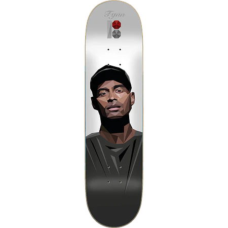 Plan B Fynn Alf Deck Deck 8.25" Tabla Skate