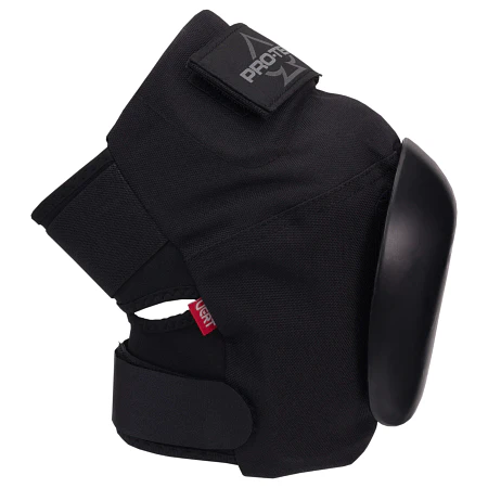 Protec Vert Knee Pads Black Rodilleras