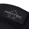 Protec Vert Knee Pads Black Rodilleras