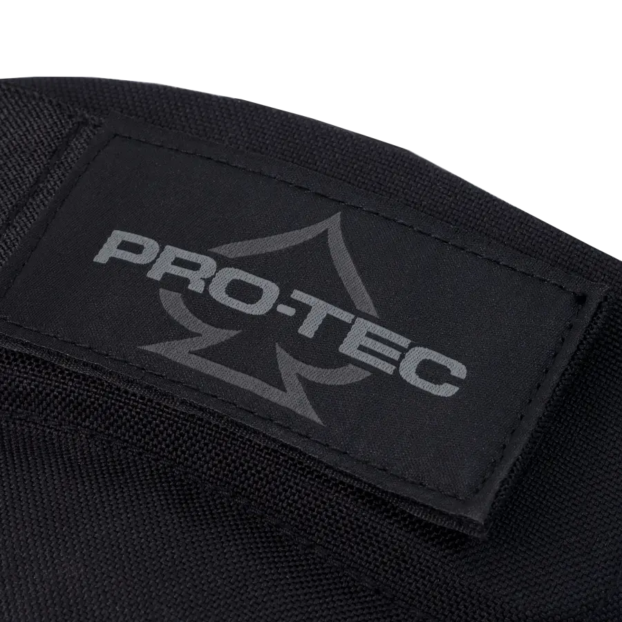 Protec Vert Knee Pads Black Rodilleras